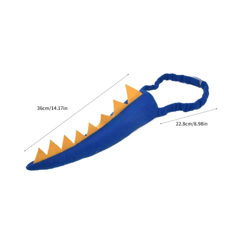 Kids Dinosaur Tail Costume
