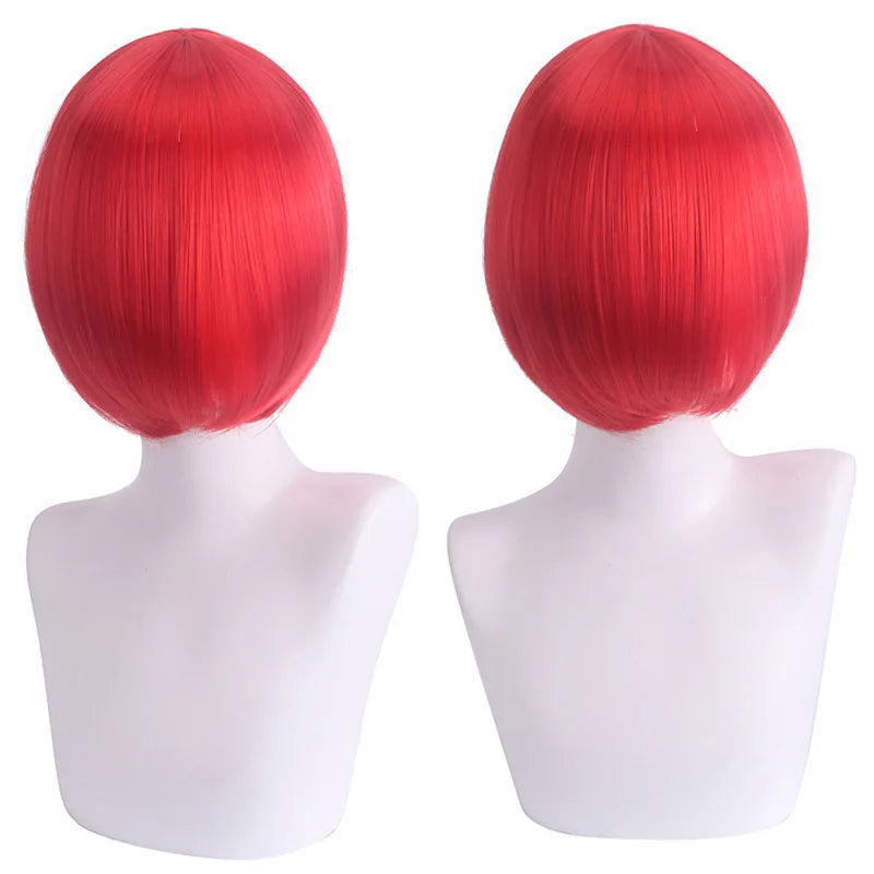 Customizable Cosplay Wig