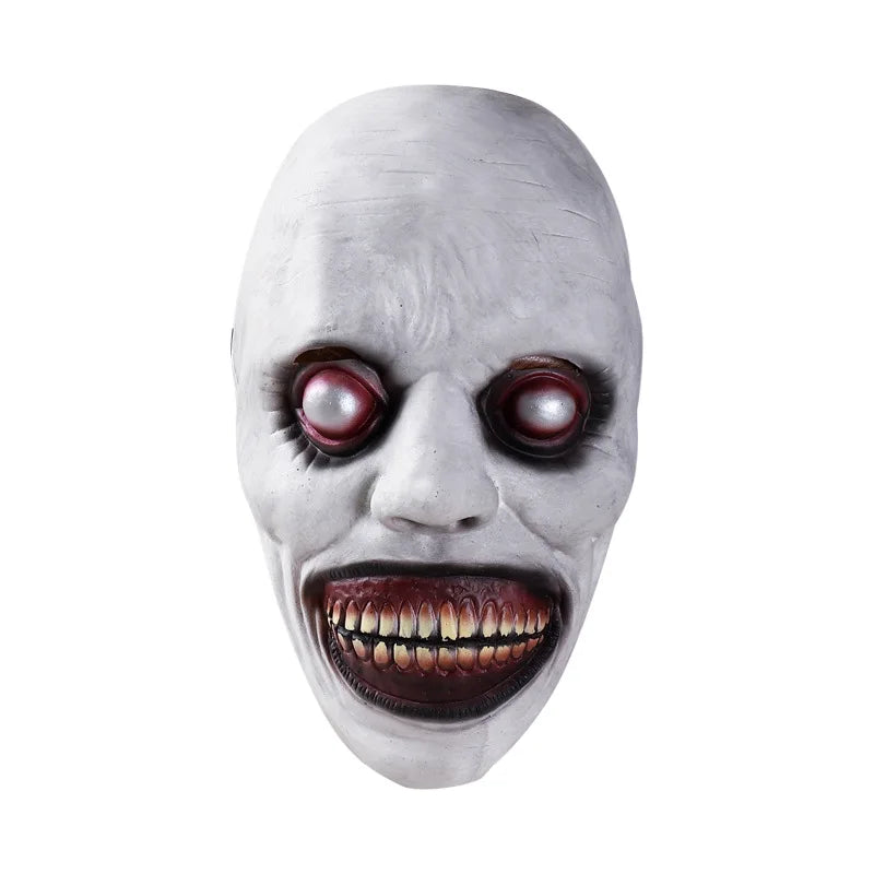 Smiling Devil Mask