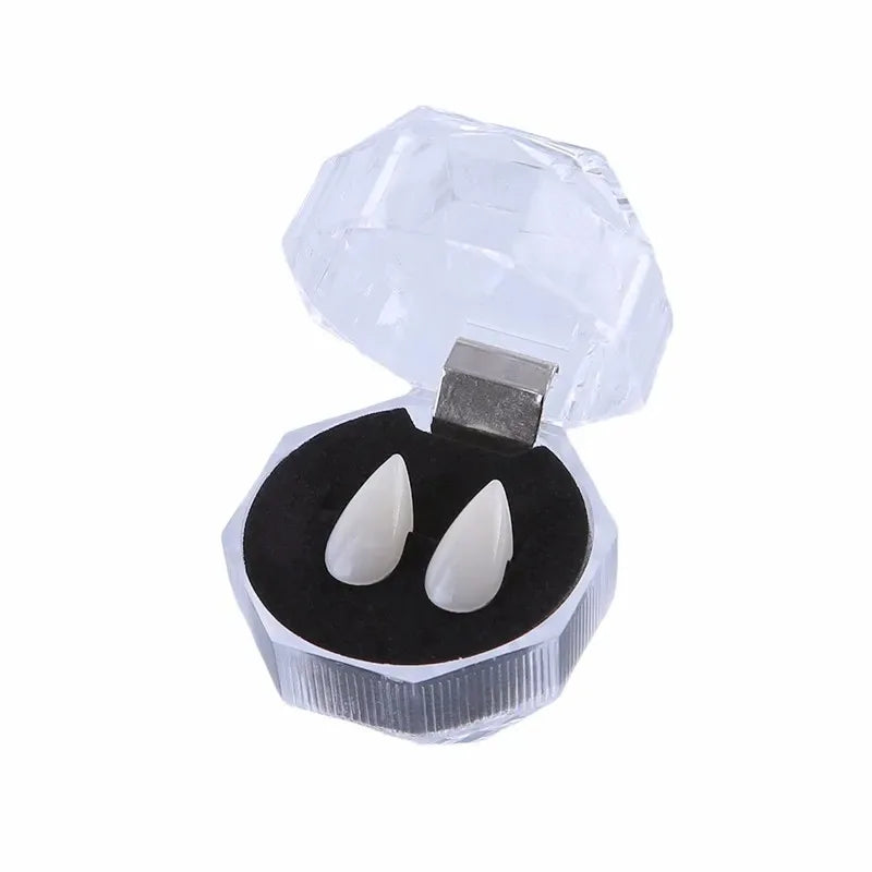 Vampire Denture Fang Prop