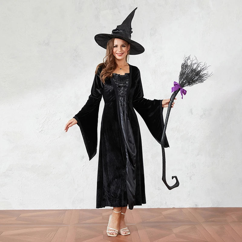 Witch Broomstick, Premium
