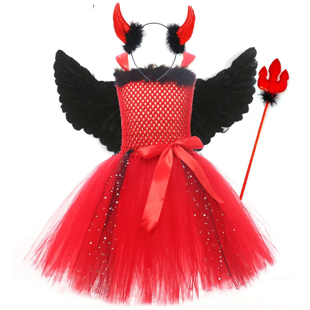 Red Devil Costume