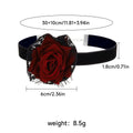 Personalized Gothic Choker