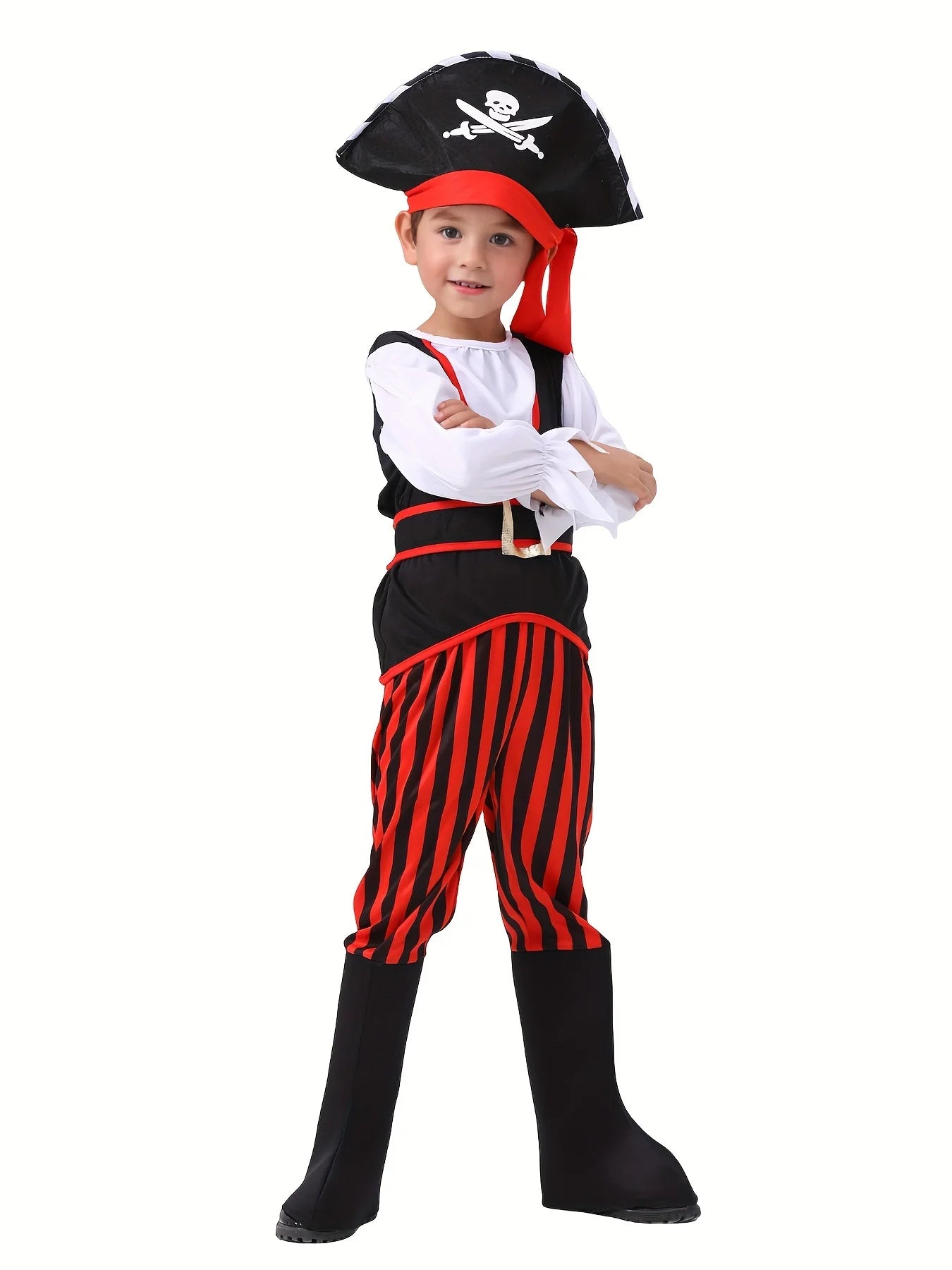 Kids Pirate Costume