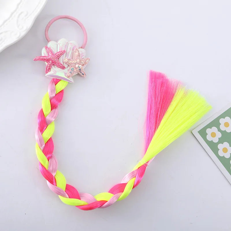 Mermaid Braid Hair Extensions