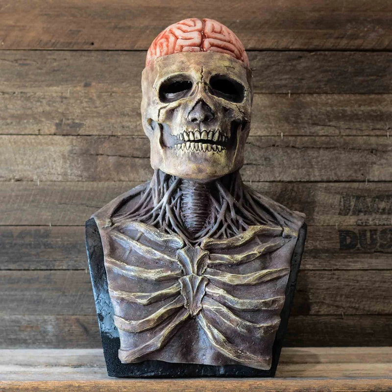 Scary Skull Carnival Mask