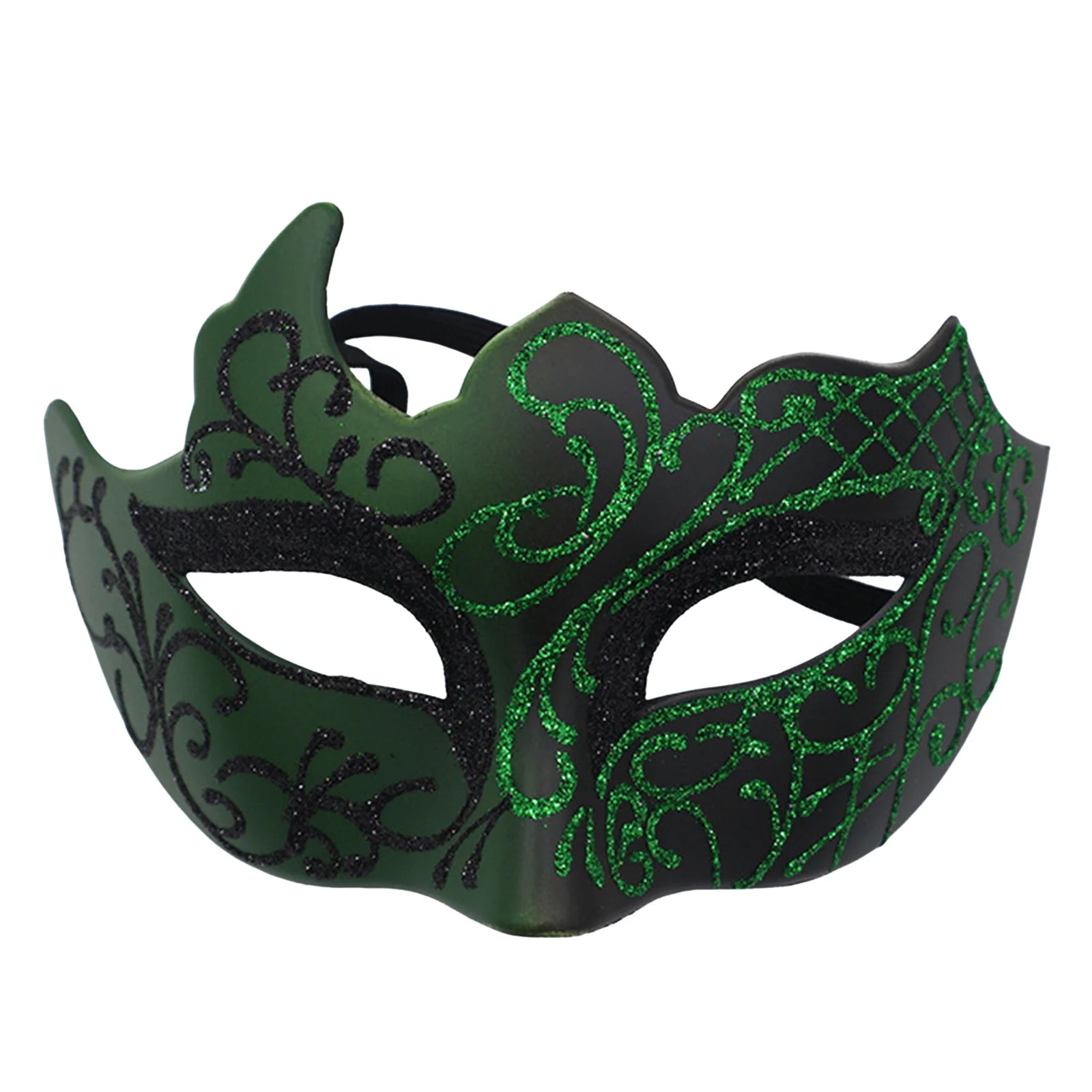 Elastic Strap Masquerade Mask