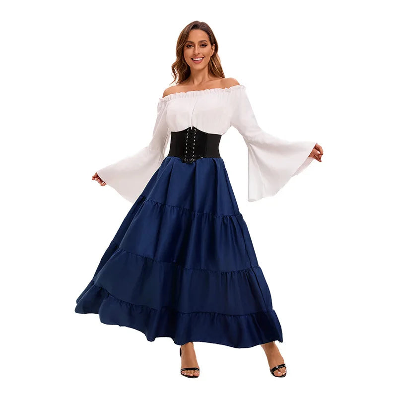 Medieval Renaissance Dress