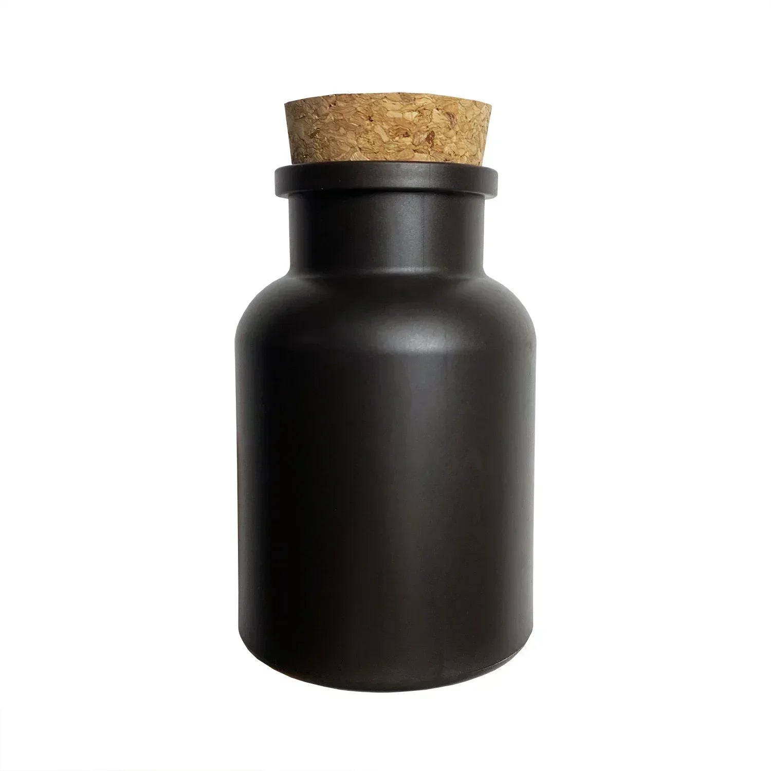 Apothecary Potion Bottles (Black & White Set)