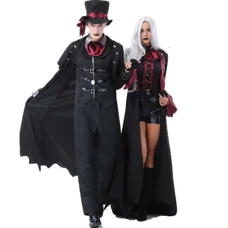 Vampire Costume Dress