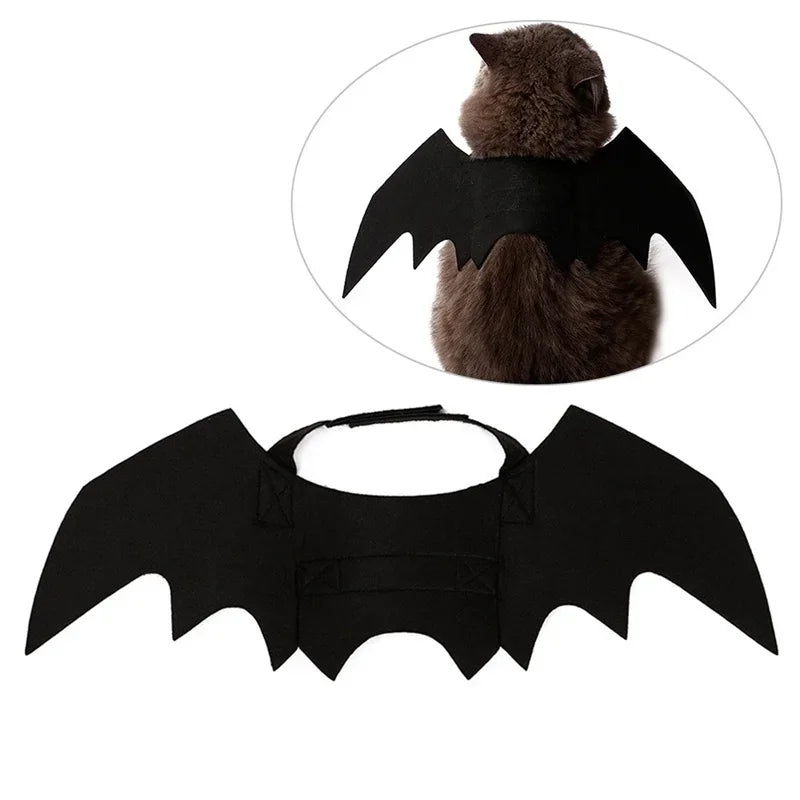 Pet Bat Wings Harness