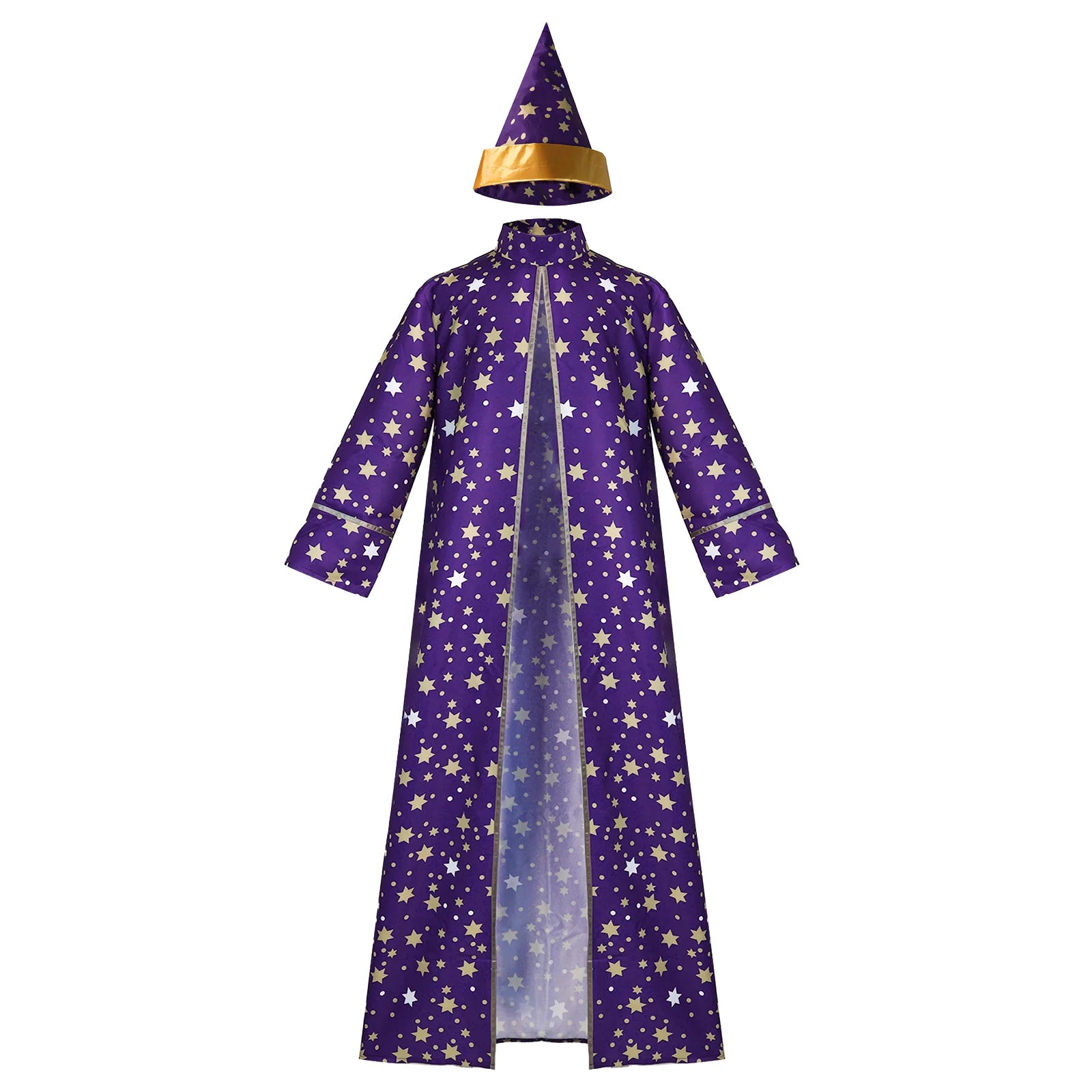 Magician Costume with Robe
