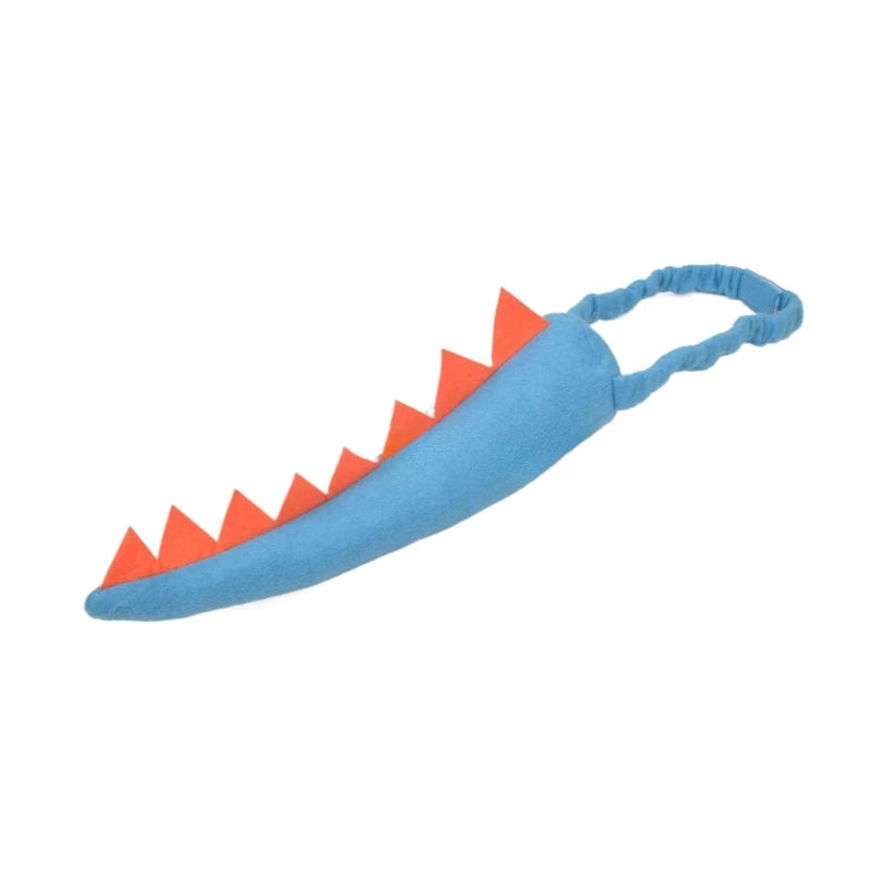 Kids Dinosaur Tail Costume