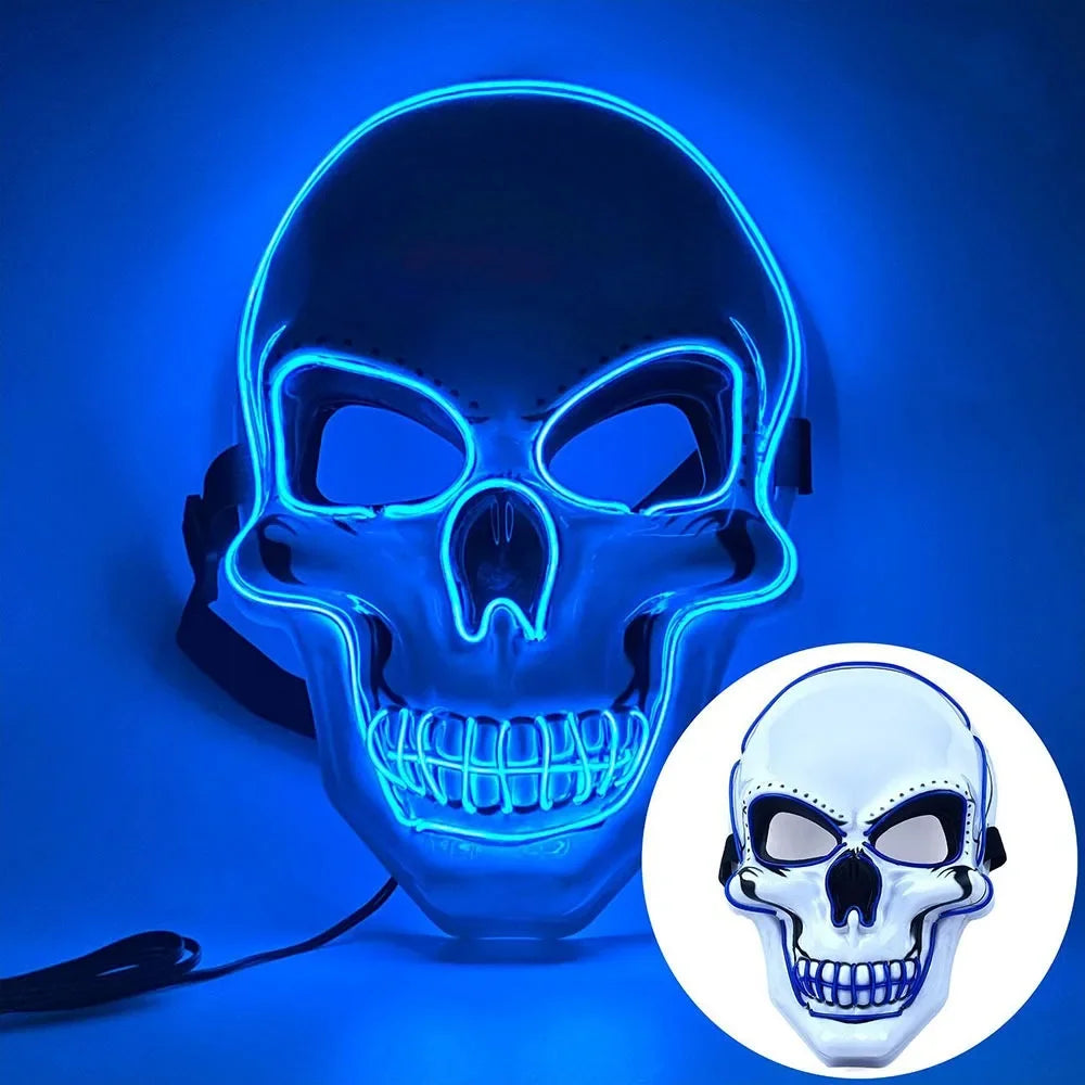 Horror Skull Mask
