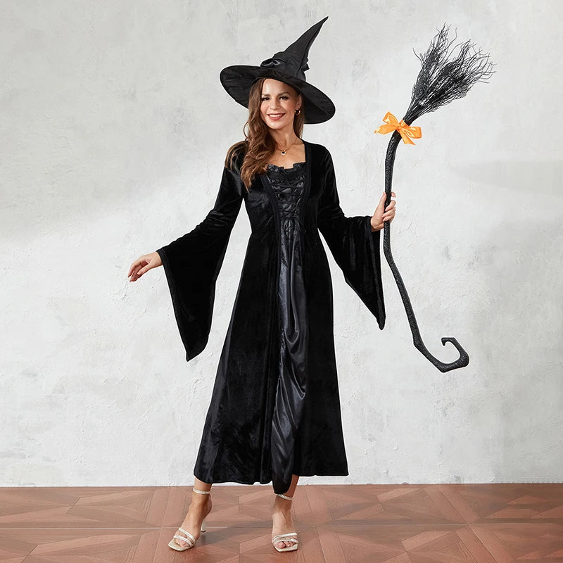 Witch Broomstick, Premium