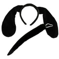 Dog Ears & Tail Set