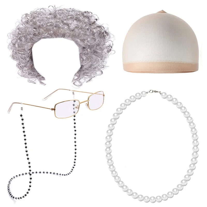 Grandmother Costume Set
