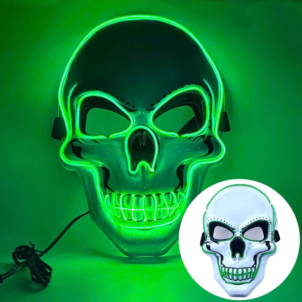 Horror Skull Mask