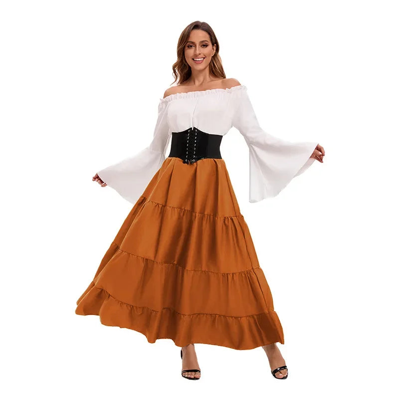 Medieval Renaissance Dress
