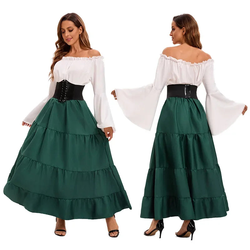 Medieval Renaissance Dress