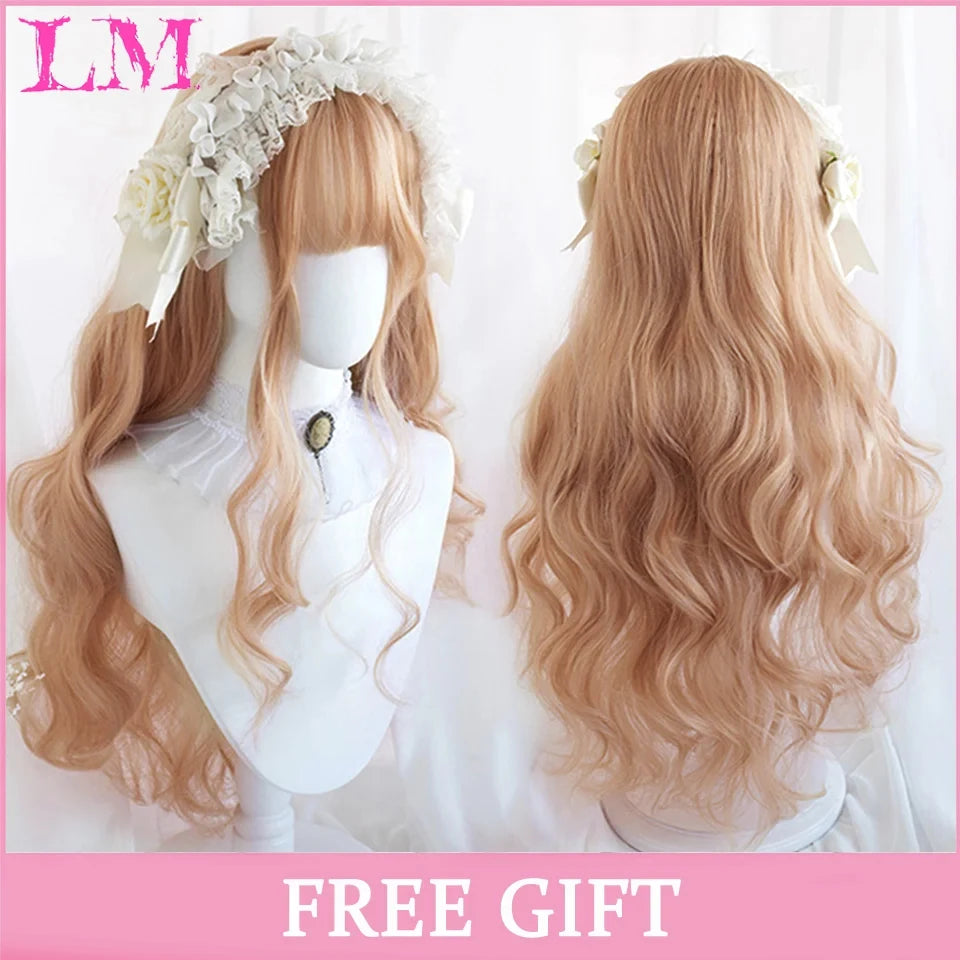 Lolita Princess Ponytail Wig
