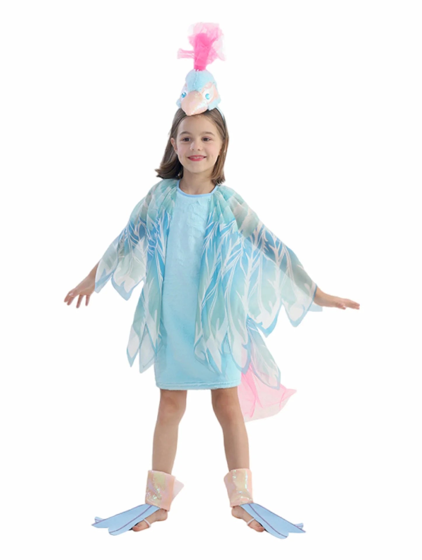 Kids Animal Pajama Costume