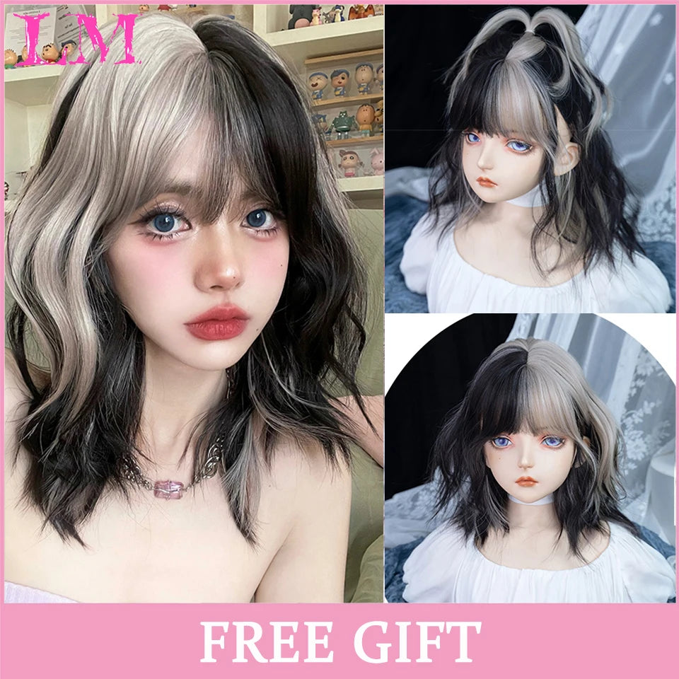 Lolita Princess Ponytail Wig