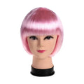 Short Colorful Straight Wig