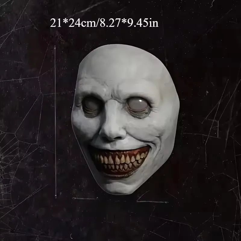Zombie Clown Mask