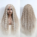 Long Curly Lace Wig (30in)