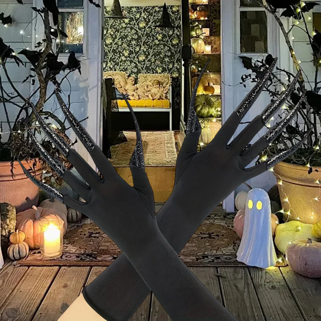 Bloody Ghost Claw Gloves