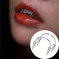 Sharp Vampire Fang Set