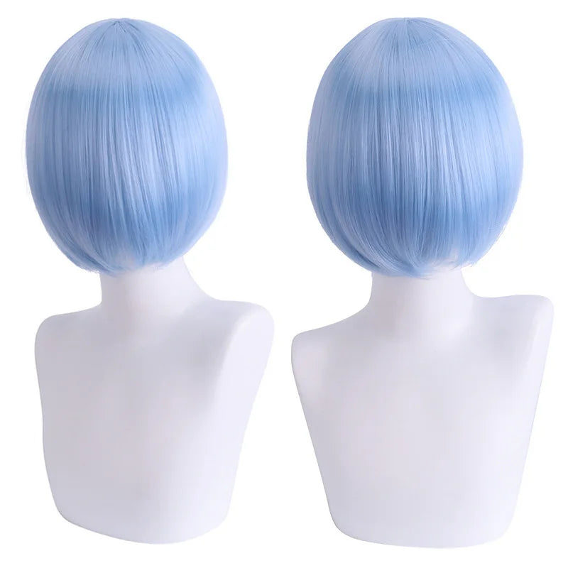 Customizable Cosplay Wig