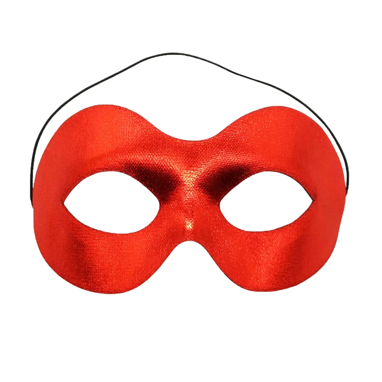 Venetian Ball Half Mask