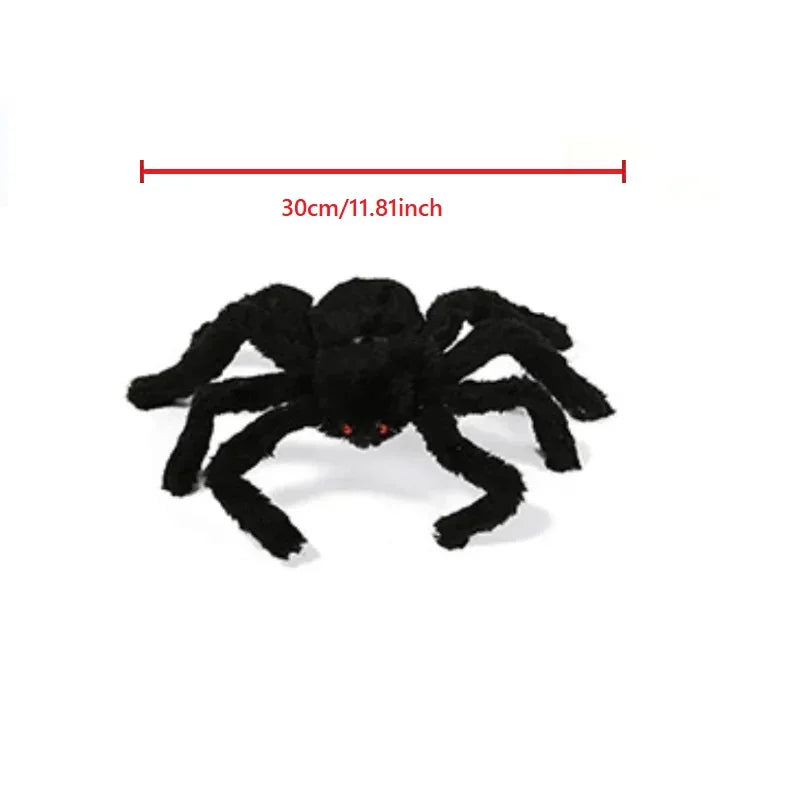Giant Yard Spider, Indoor & Outdoor