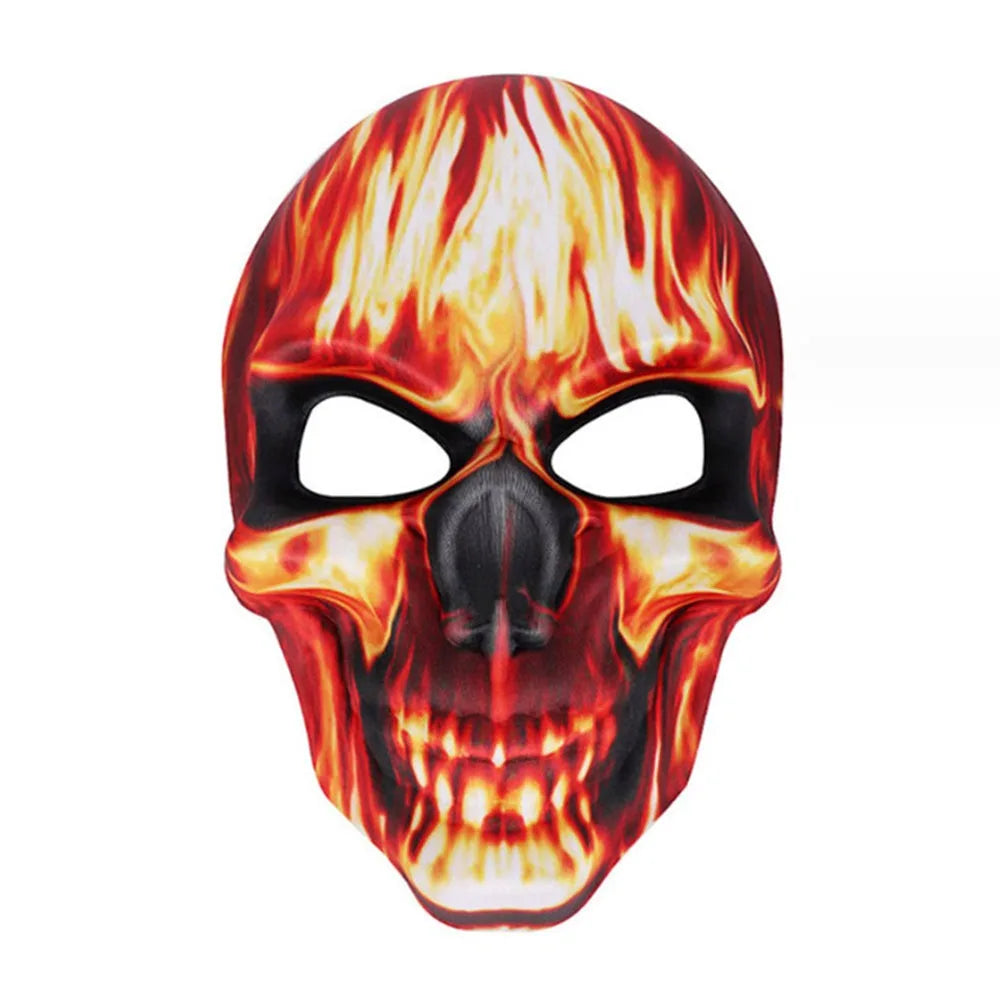 Full Face Skull Mask