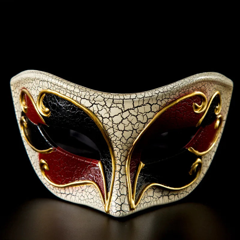 Venetian Masquerade Ball Mask