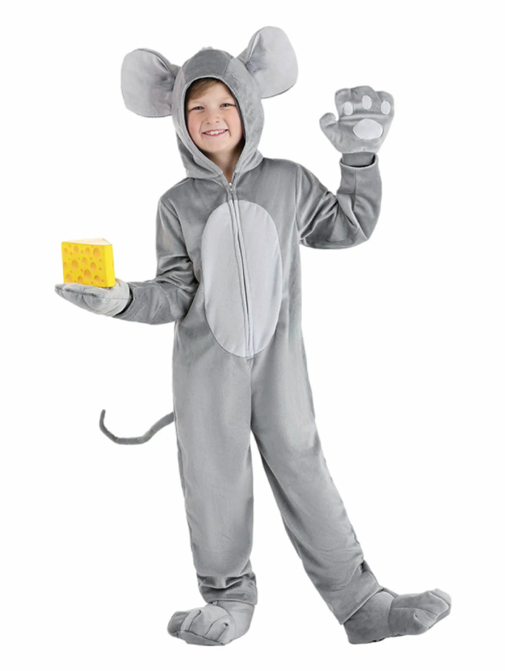Kids Animal Pajama Costume