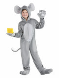 Kids Mouse Pajama Costume