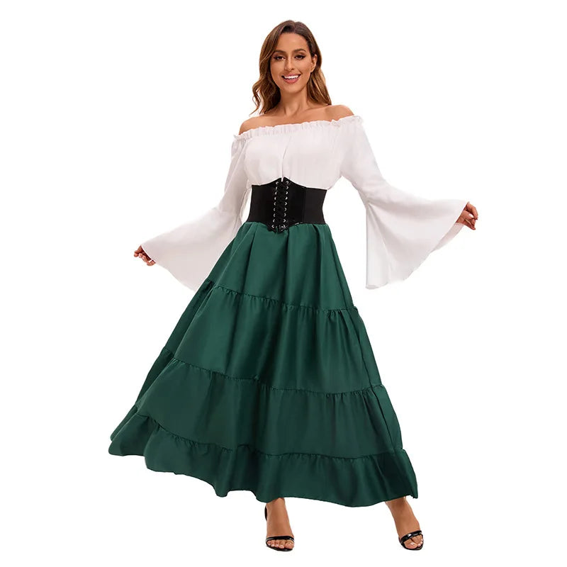 Medieval Renaissance Dress