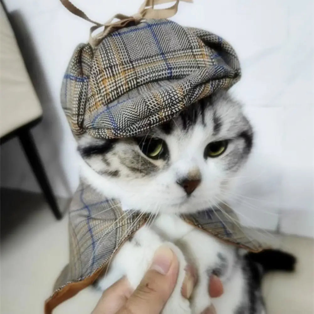 Pet Detective Costume