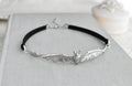 AQ-1032 Bat Necklace