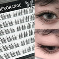 Herorange Cosplay Eyelashes (Pack)
