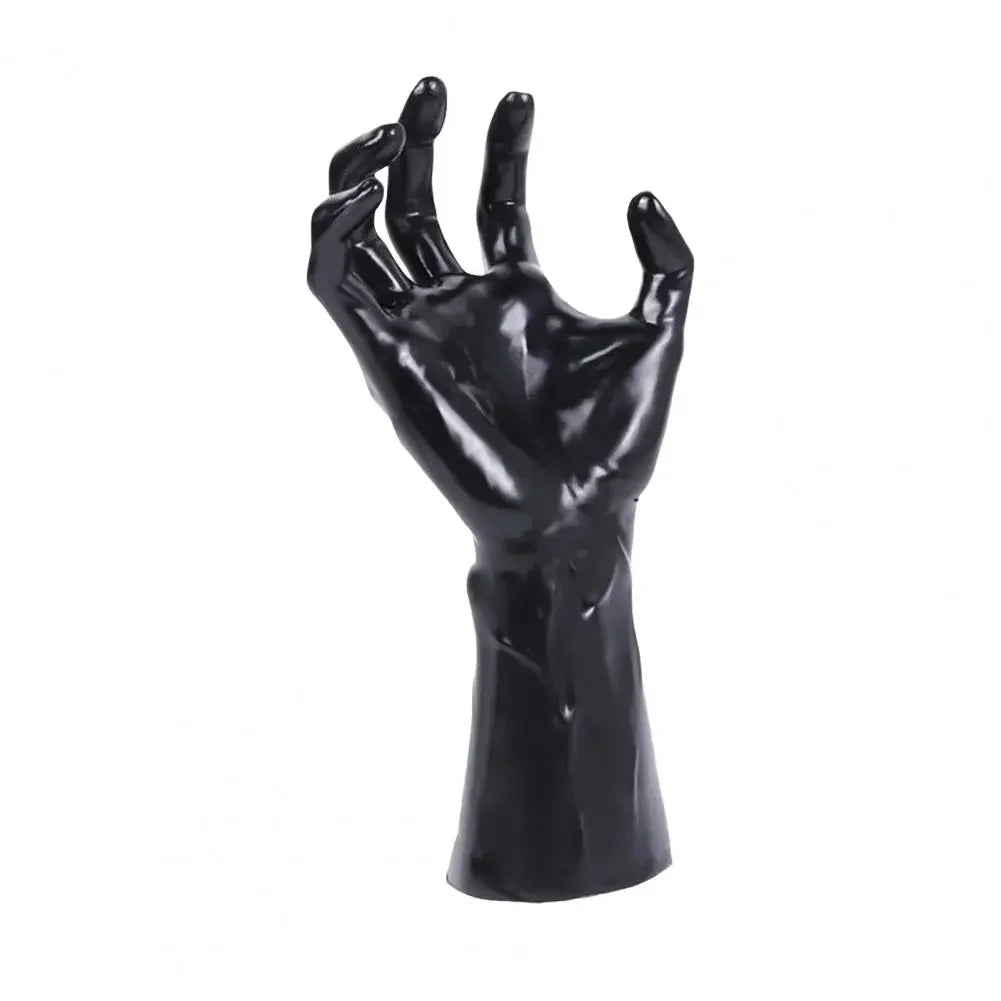 Demon Hand Wall-Mounted Candle Holder