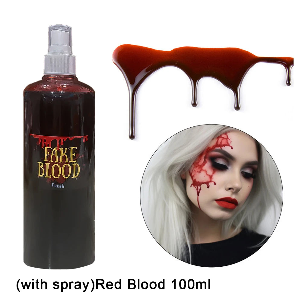 Fake Blood Spray Prop