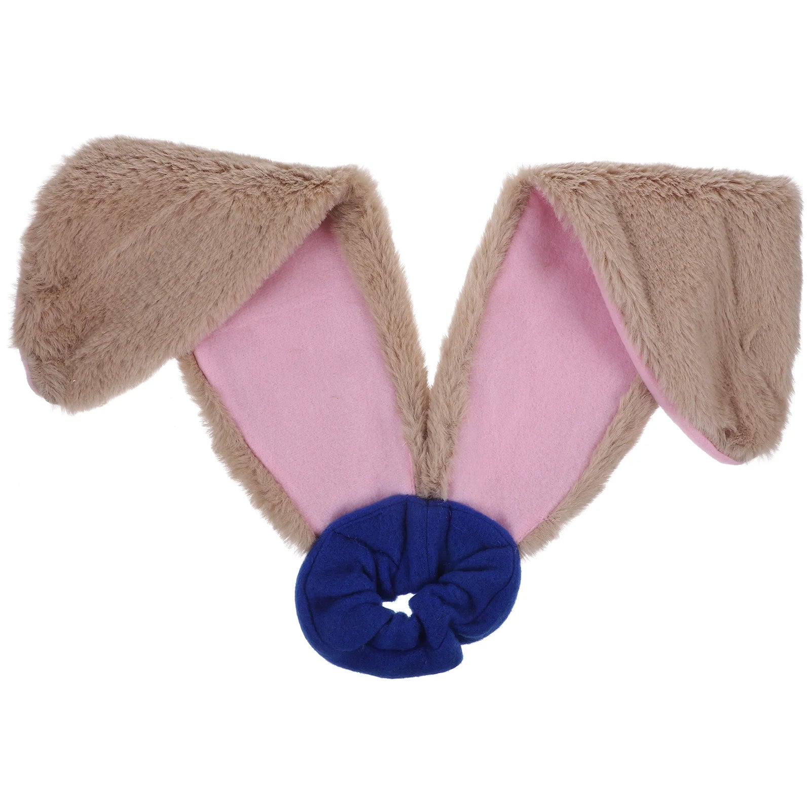 Plush Bunny Ear Clips