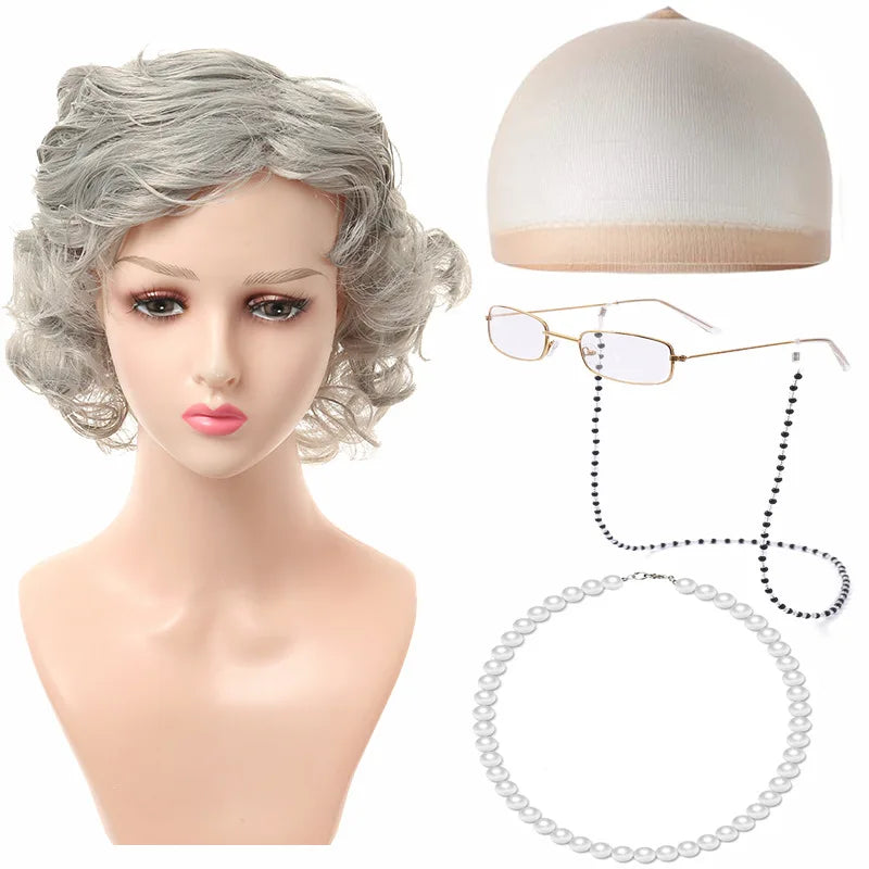 Grandmother Costume Set