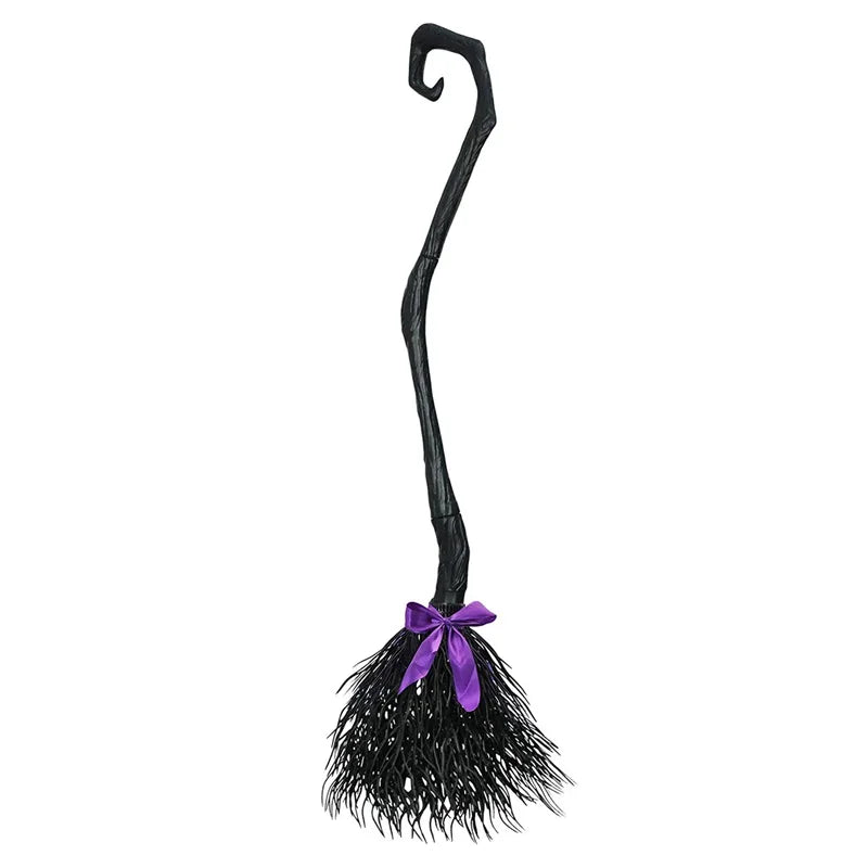 Witch Broomstick, Premium