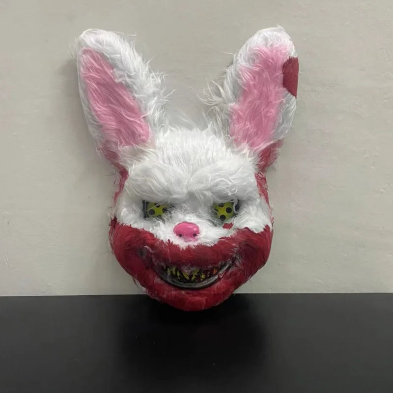 Bloody Rabbit Mask
