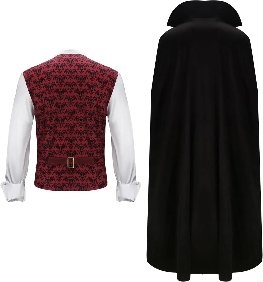 Devil Vampire Costume